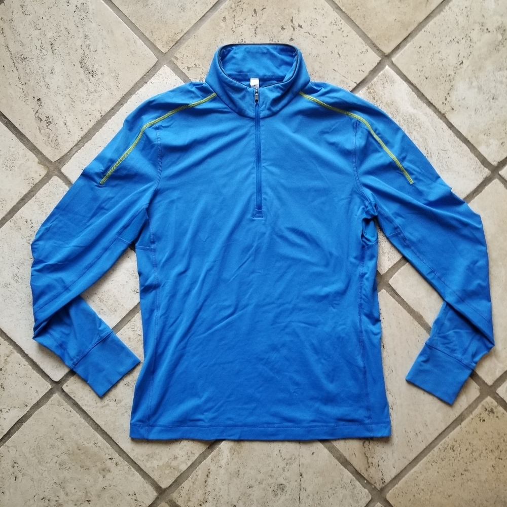 Lululemon 1/2 Zip Pullover - Picture 1 of 10